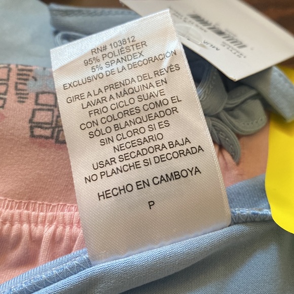 3 piece pajama set NWT - Picture 8 of 10